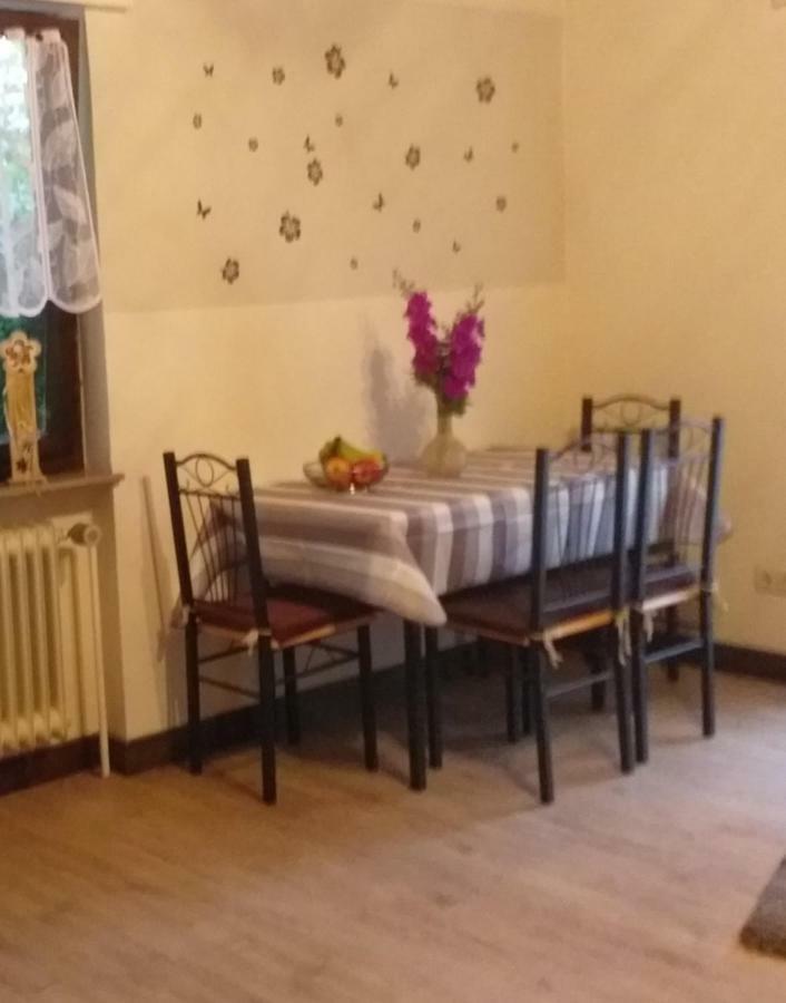 Ferienwohnung Im Rottal Oberrot Exterior foto